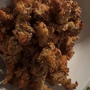 Popcorn Chicken