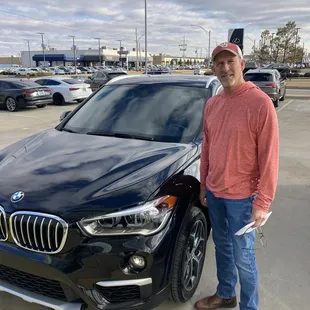 Pre-owned car purchase