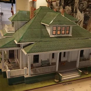 Local history preserved!