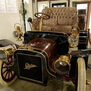 1906 Cadillac