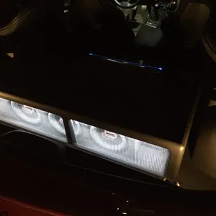 Audio 2000 install in a 2015 Corvette Stingray.