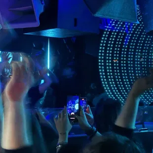 audio nightclub is amazing for daytime events.  There are well tuned funktion 1 speakers everywhere!   This is pleasing on the ears