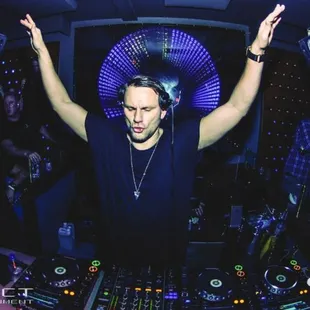 Audio is known for its great sound system and amazing world class dj's!