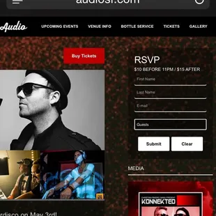 CAUTION: This is false advertising.  They do NOT honor their guestlist prices!!!