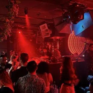 wuki on 02/24/2024.  it was packed.