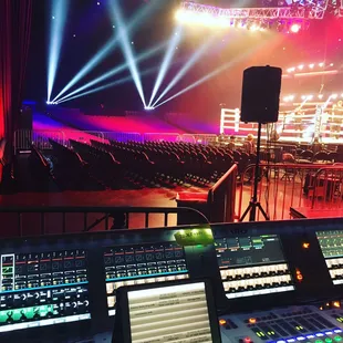 Sound reinforcement for live sports