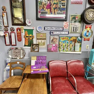 Vintage things