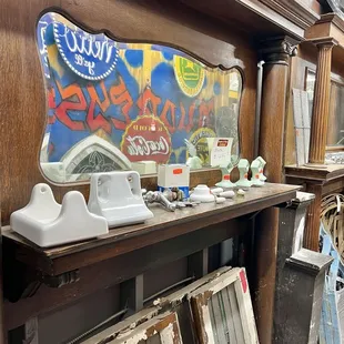 Stuff and things