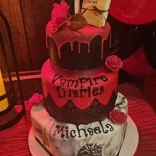 TVD Birthday Party!