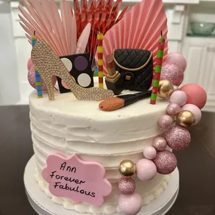 As delicious as it is FABULOUS!