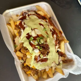 Dirty Fries