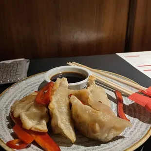 Potstickers