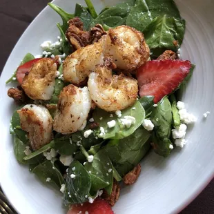 Spinach Salad
