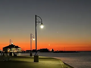 New Orleans Lakefront