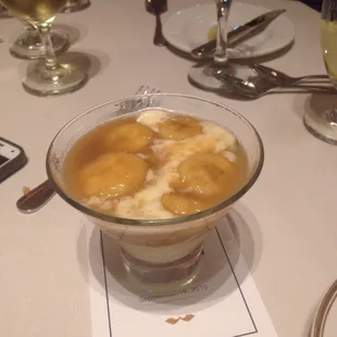 Bananas foster