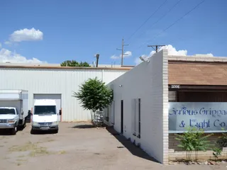 Serious Grippage & Light