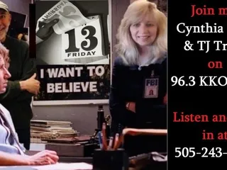 Psychic Cynthia Hess