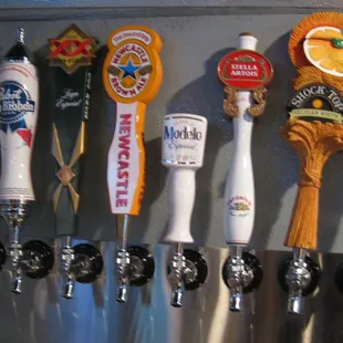 Our Taps