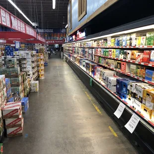 Cold beer that's easy to access!