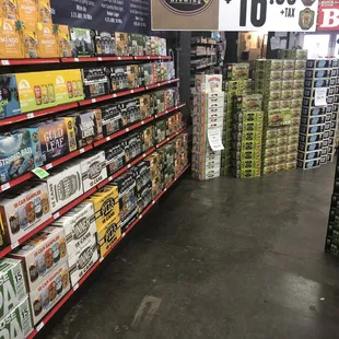 Large selection of 15 packs!