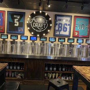 Brilliant way to drink beer!