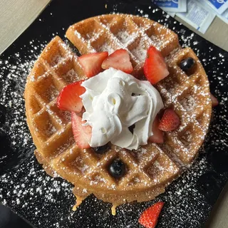 Buttermilk Waffle