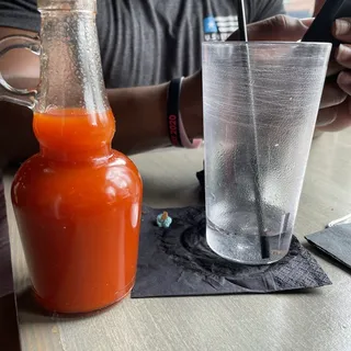 Hot Sauce