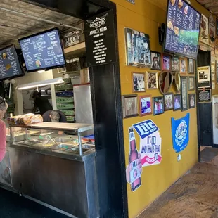 Interior - eradicating old ghosts