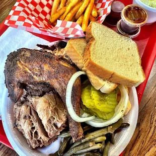 food, ribs, bbq ribs