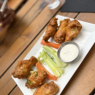 Chicken Augies Wings