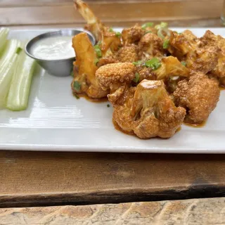 Buffalo Cauliflower