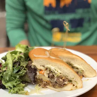 Steak & Cheese Eggrolls