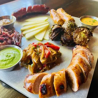 Augie's Platter