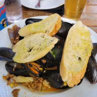 Eastern Shore Mussels