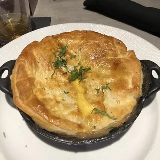 Lamb Pot Pie