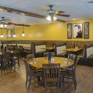 Newly Renovated Dining Room