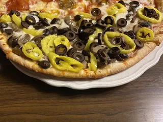 Farinacci Pizza