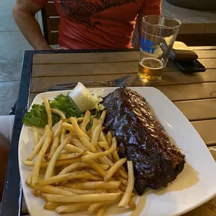 bbq ribs delicious