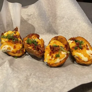 Potato Skins
