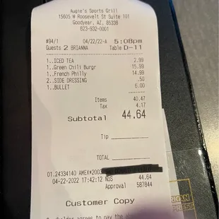 Not a bad bill