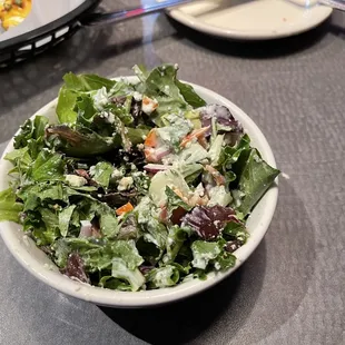 Side Salad