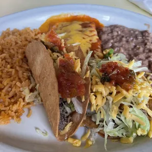 Mexican plate