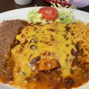 Enchiladas