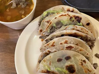 Tacos El Tejano