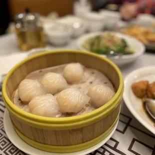 Shrimp Dumpling