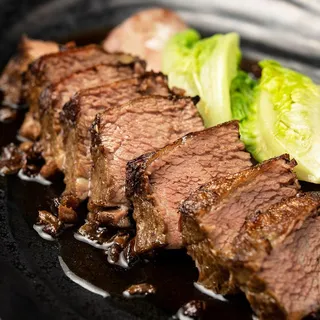 Oven Roasted Angus Short Ribs