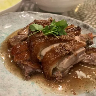 Roasted Duck