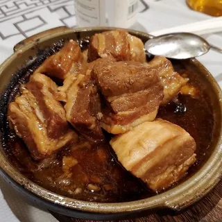 Braised Berkshire Pork