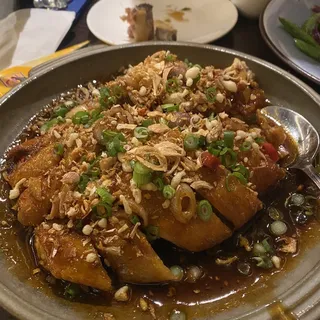 Spicy Chicken