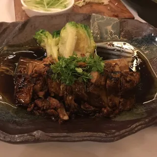Diced Angus Short Rib Fried Rice